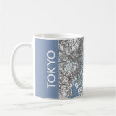 MUG MÉMOIRE TOKYO (Gauche)