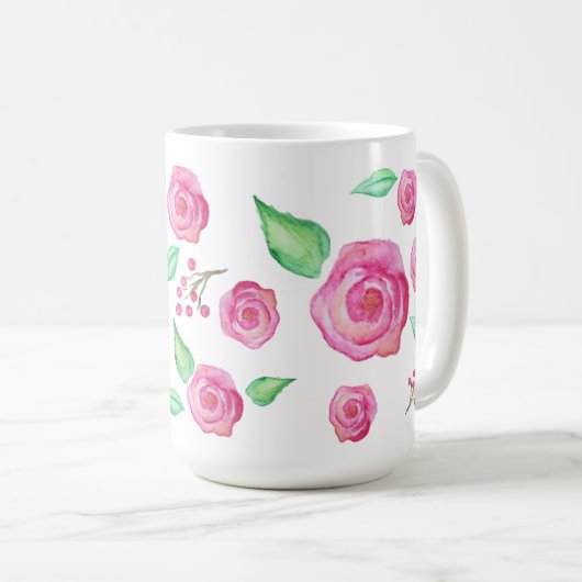 Mug Memorare (Devant droit)