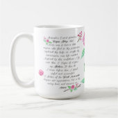 Mug Memorare (Gauche)