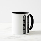 Mug Mémorial 9_11 (Devant droit)