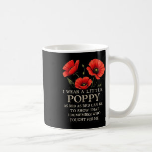 Mug Memorial Day 2025 Usa Memorial Veterans Day Red Po
