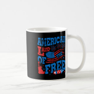 Mug Memorial Day Terre De La Liberté À Cause Du Courag
