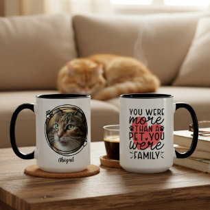 Mug Mémorial de compagnie sincère Photo de souvenir af