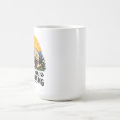 Mug Mémorial de la perte d'un chien (Centre)