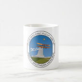 Mug Mémorial des frères Wright (Centre)