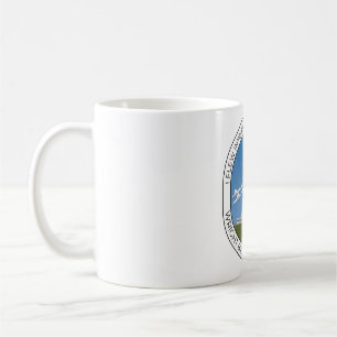 Mug Mémorial des frères Wright