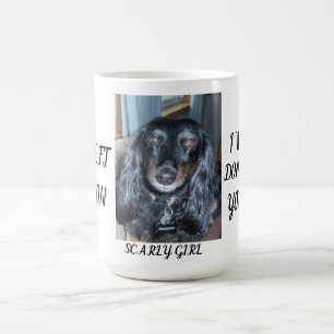 Mug Mémorial du fond du cœur pour bébé fourrure avec u
