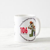 Mug Mémorial du génocide arménien (Devant droit)