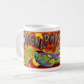Mug Mémorial MinkMug de l'original 2014 RAGNAROK (Devant gauche)