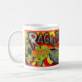 Mug Mémorial MinkMug de l'original 2014 RAGNAROK (Gauche)