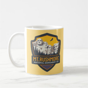 Mug Mémorial National du Mont Rushmore