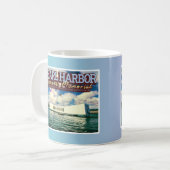 MUG MEMORIAL NATIONAL DU PORT DE PEARL - HONOLULU HAWA (Devant gauche)