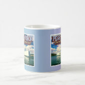 MUG MEMORIAL NATIONAL DU PORT DE PEARL - HONOLULU HAWA (Centre)