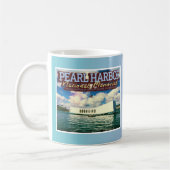 MUG MEMORIAL NATIONAL DU PORT DE PEARL - HONOLULU HAWA (Gauche)