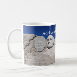 Mug Mémorial national personnalisable du mont