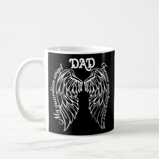 Mug Memorial Papa  (Gauche)