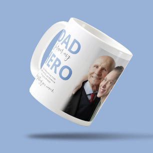 Mug Mémorial Papa Souvenir