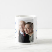 Mug Mémorial Papa Souvenir (Centre)