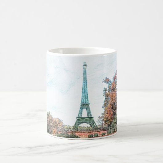 Mug "Memorial Park " (Centre)