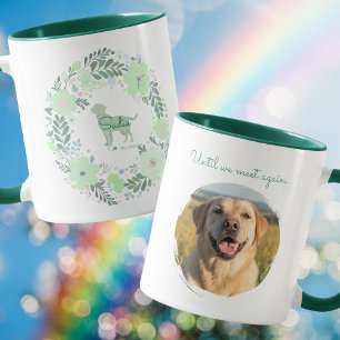 Mug Mémorial Personnalisé Labrador Retriever avec