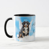 Mug Mémorial personnalisé pour animaux de compagnie Be (Gauche)