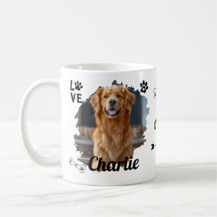 Mug Mémorial Personnalisé pour Chien Objets de M