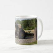 Mug Mémorial VFW (Devant droit)