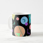 Mug Memphis #79 (Devant gauche)