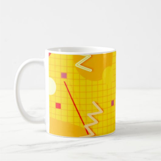 Mug Memphis #81 (Gauche)