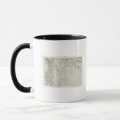 Mug Memphis, Égypte (Gauche)