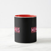 Mug MEMPHIS - le logo musical (Centre)
