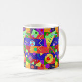 Mug Memphis n° 69 (Devant droit)
