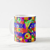 Mug Memphis n° 69 (Devant gauche)