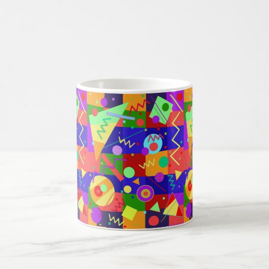 Mug Memphis n° 69 (Centre)