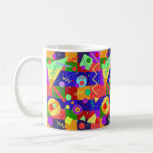Mug Memphis n° 69 (Gauche)