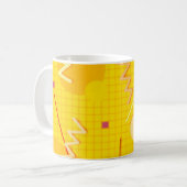 Mug Memphis No. 81 (Devant gauche)