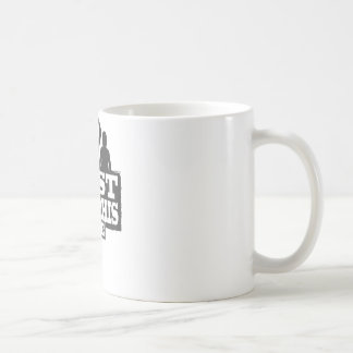 Mug Memphis occidental trois