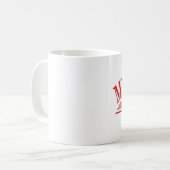 Mug Memphis Tennessee Etats-Unis (Devant gauche)