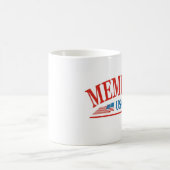 Mug Memphis Tennessee Etats-Unis (Centre)