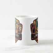 Mug Memphis, Tennessee | Vintage (Centre)