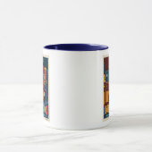 Mug Memphis, TN | Beale Street Neon (Centre)