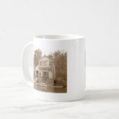 Mug Men Club Fox River Club 1880 Fishing Elgin (Devant gauche)