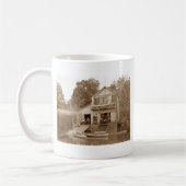 Mug Men Club Fox River Club 1880 Fishing Elgin (Gauche)