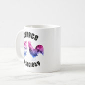 Mug Menace bisexuelle à la société (Devant gauche)