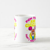 Mug Menace Cheerleading Cheerleading (Centre)