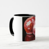 Mug Menace-tasse triple (Devant gauche)