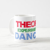 Mug Menace triple (Devant gauche)
