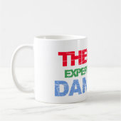 Mug Menace triple (Gauche)