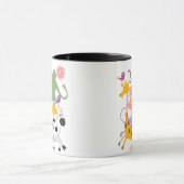 Mug Ménagerie animale (Centre)