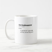 MUG MENAISSANCE (Gauche)